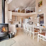 別荘 Zisan - 1-1km From The Sea By Interhome Bøtø By