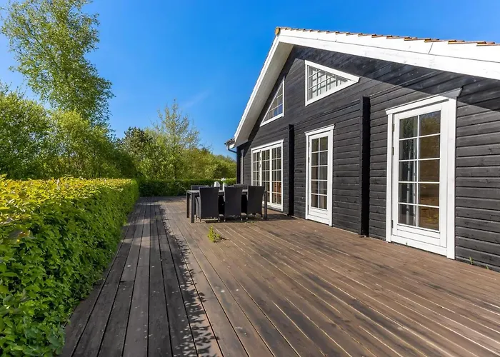 Zisan - 1-1km From The Sea By Interhome Bøtø By