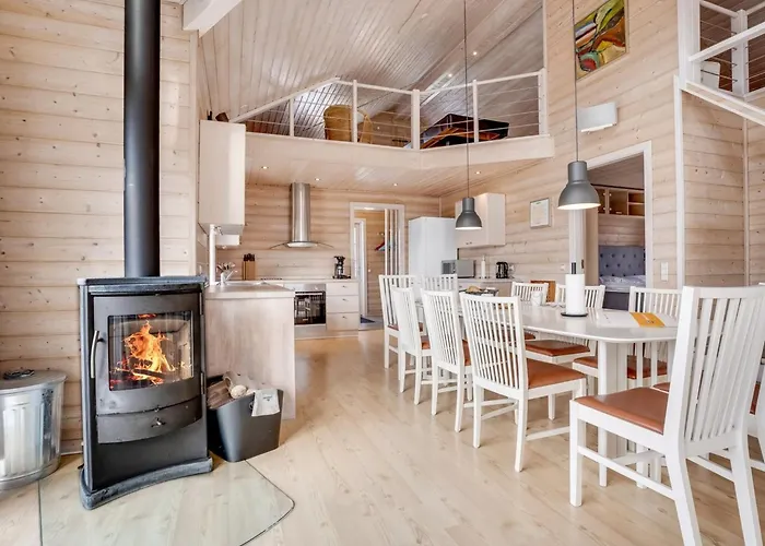 Ferienhaus Zisan - 1-1km From The Sea By Interhome Bøtø By