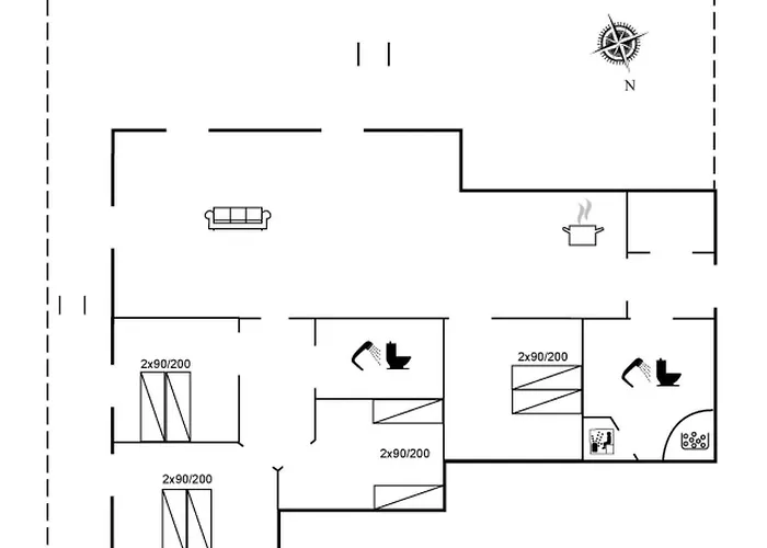 Ferienhaus Zisan - 1-1km From The Sea By Interhome